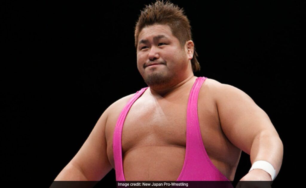 Wrestler Yutaka Yoshie Dies At 50 After Collapsing In Dressing Room Post Match