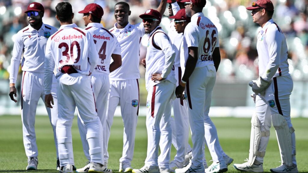 Windies Cricket CEO Blasts ‘World Cricket’ For Ensuring West Indies ‘Never’ Become Strong