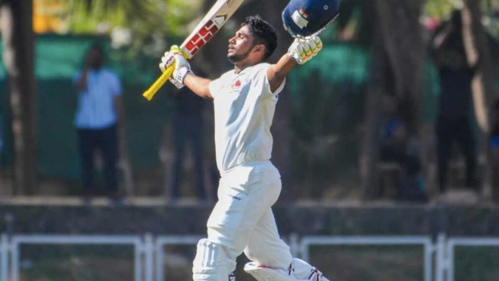 Ranji Trophy Final: Musheer Khan, Shreyas Iyer Knocks Help Mumbai Set 538-Run Target For Vidarbha