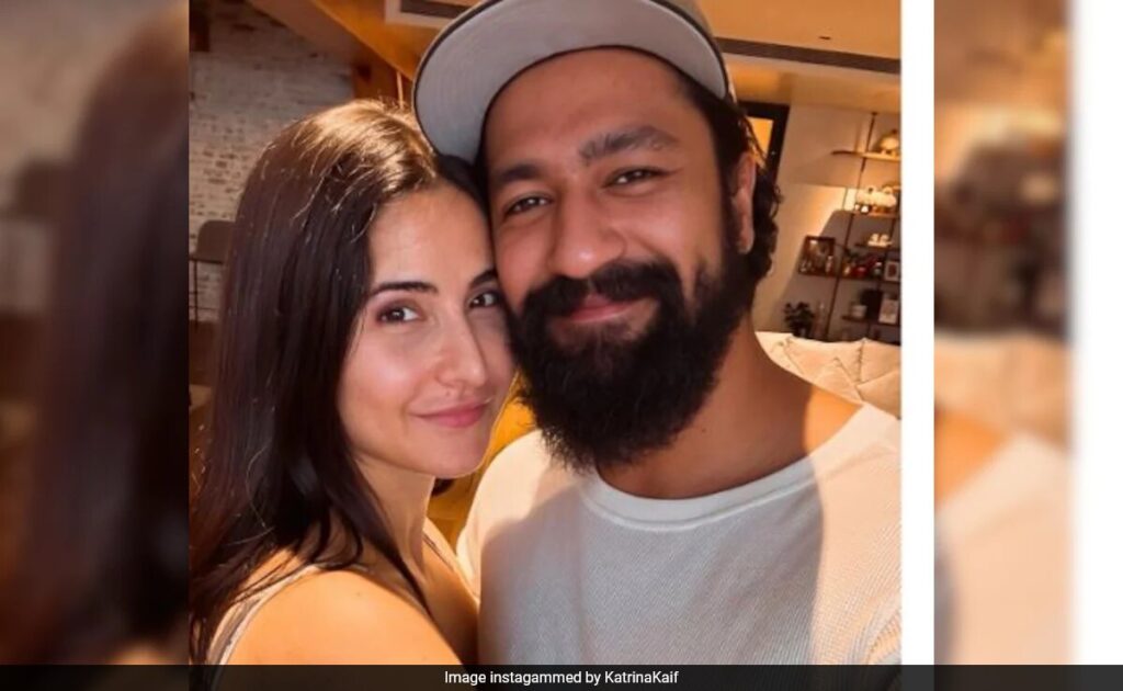 What Vicky Kaushal Tells Katrina Kaif When She “Fusses” Over Little Beauty Details