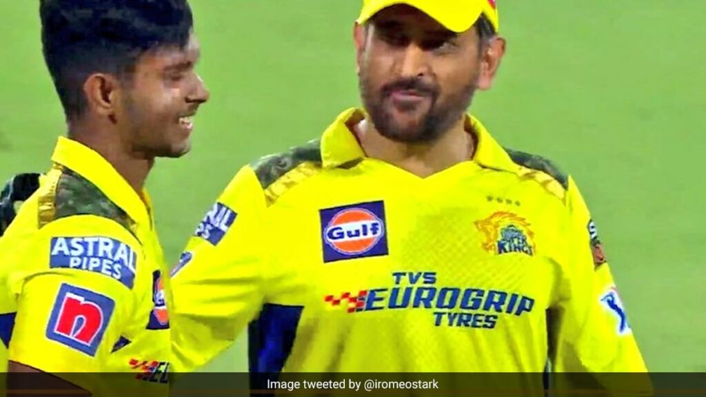 CSK Fret Over Injury Concern Ahead Of IPL With Star’s Hamstring Strain