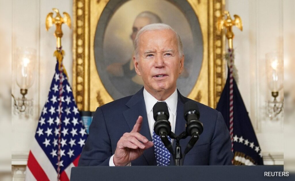 Joe Biden Jokes About His Age In New Video: “I’m Young, Energetic, Handsome”