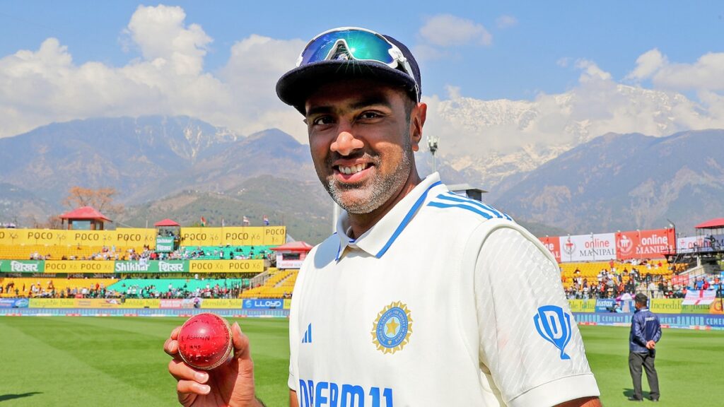 “Least Insecure About What People Feel About Me”: Ravichandran Ashwin After Win Over England