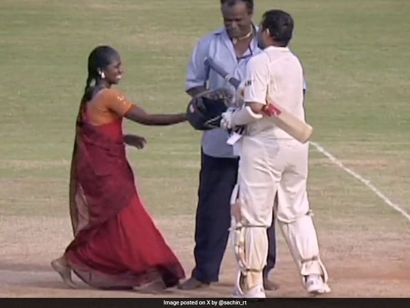 Sachin Tendulkar’s International Women’s Day 2024 Post Has An “Aftermath Of 26/11” Connection