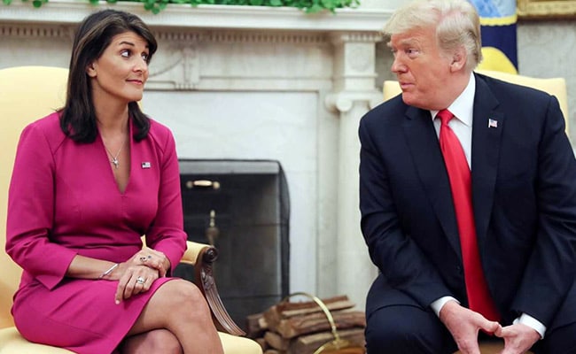 Nikki Haley Ends Donald Trump’s Undefeated Run With First Primary Victory In District Of Columbia