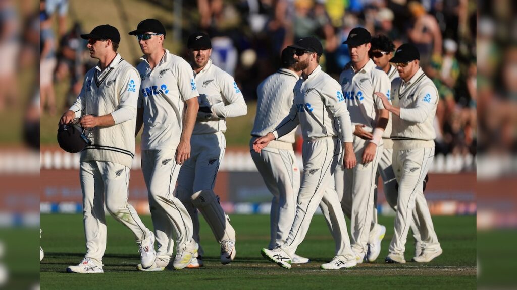 New Zealand vs Australia 2nd Test Day 1 Live Score Updates