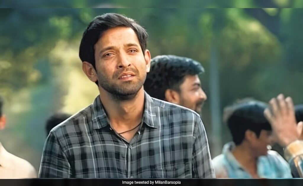 Vikrant Massey Nominated In Best Actor Category For 12th Fail