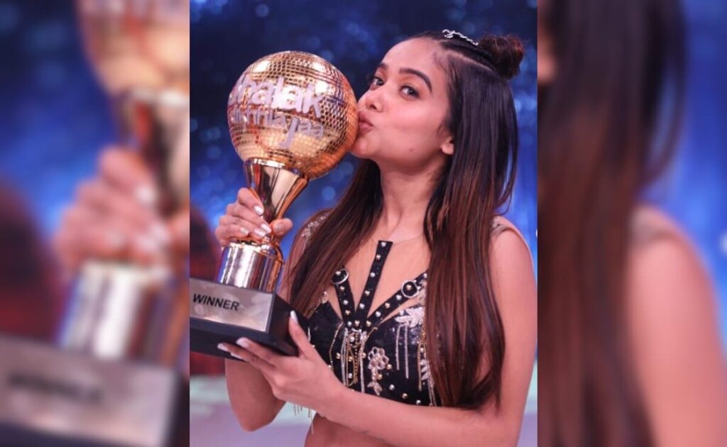 Jhalak Dikhhla Jaa 11 Finale: Manisha Rani Wins Trophy And Rs 30 Lakh