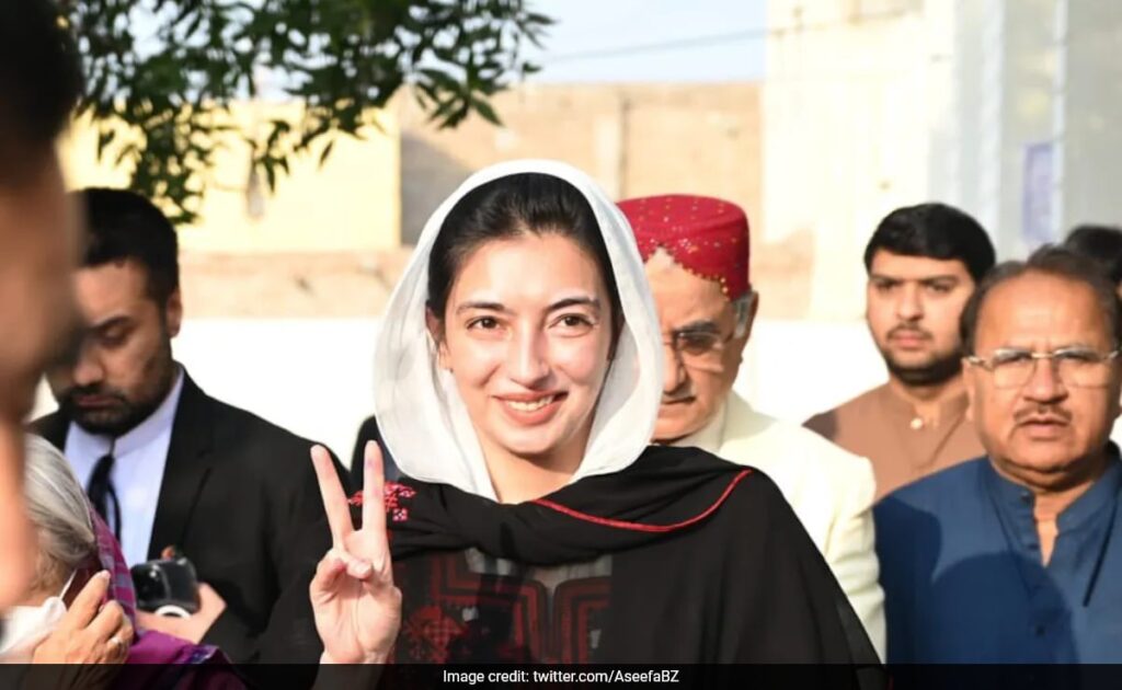 Who Is Aseefa Bhutto Zardari, Pakistan President Asif Ali Zardari and Benazir Bhutto’s Daughter Set To Become First Lady