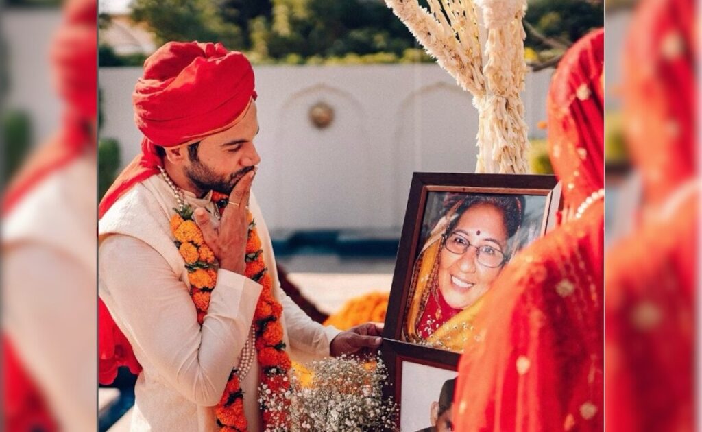 Rajkummar Rao’s Touching Note For His Late Mother: “Miss You Everyday”