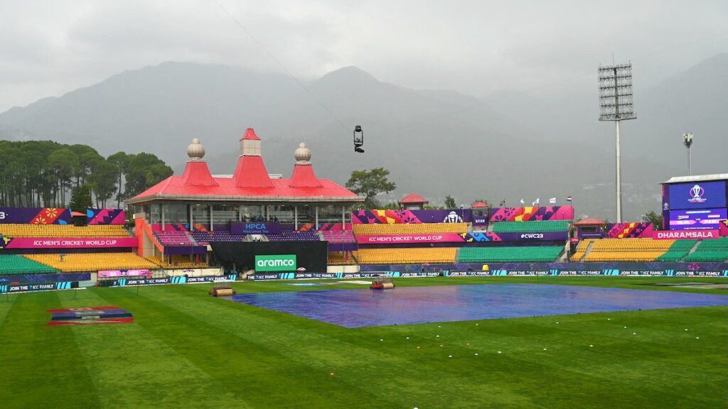 India vs England: Rain To Disrupt Dharamsala Test? Report Provides Worrying Update