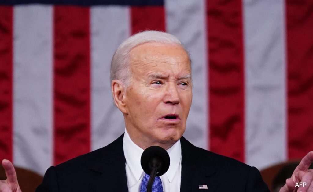 Joe Biden Blasts “Loser” Trump As Campaign Slugfest Intensifies