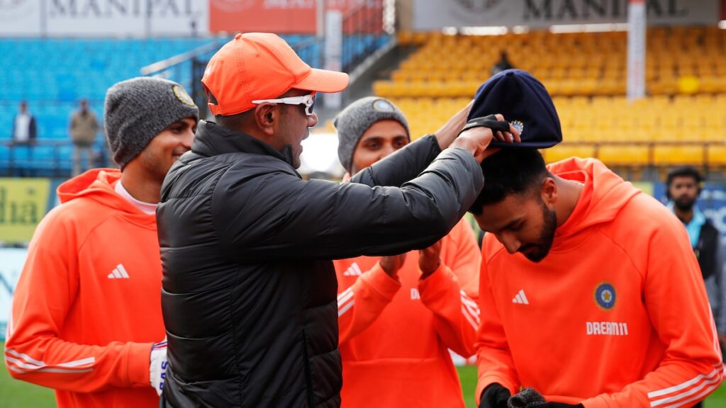 Ravichandran Ashwin Recalls Devdutt Padikkal’s “Physical Trauma” As Youngster Makes Test Debut