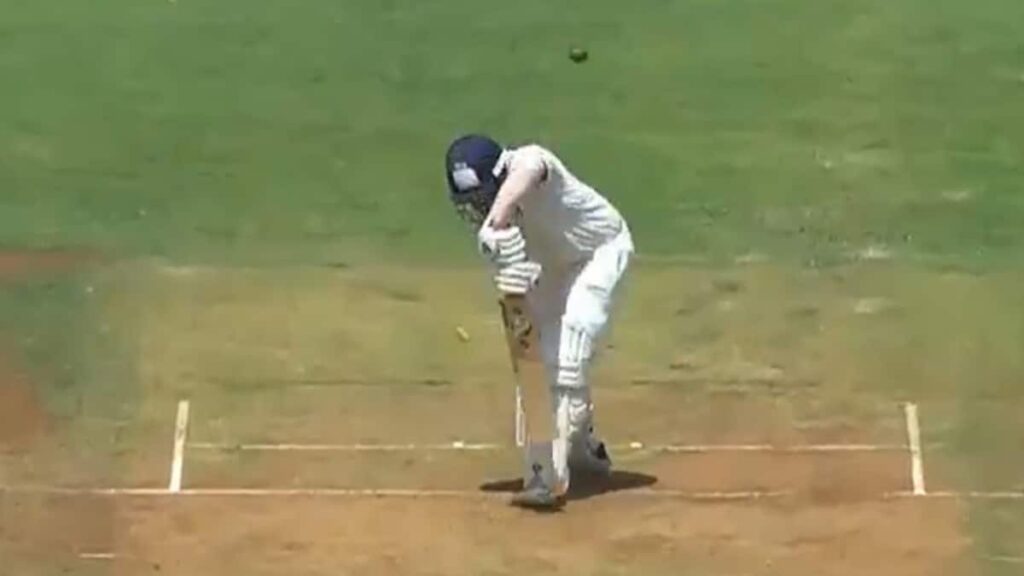 Prithvi Shaw Clueless As Incoming Delivery Rattles Stumps In Ranji Trophy, Internet Blasts Star. Watch