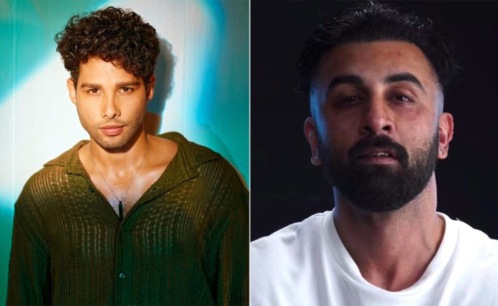 The Advice Siddhant Chaturvedi Received From Ranbir Kapoor