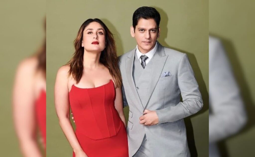 Vijay Varma, Co-Star Of Both Sisters