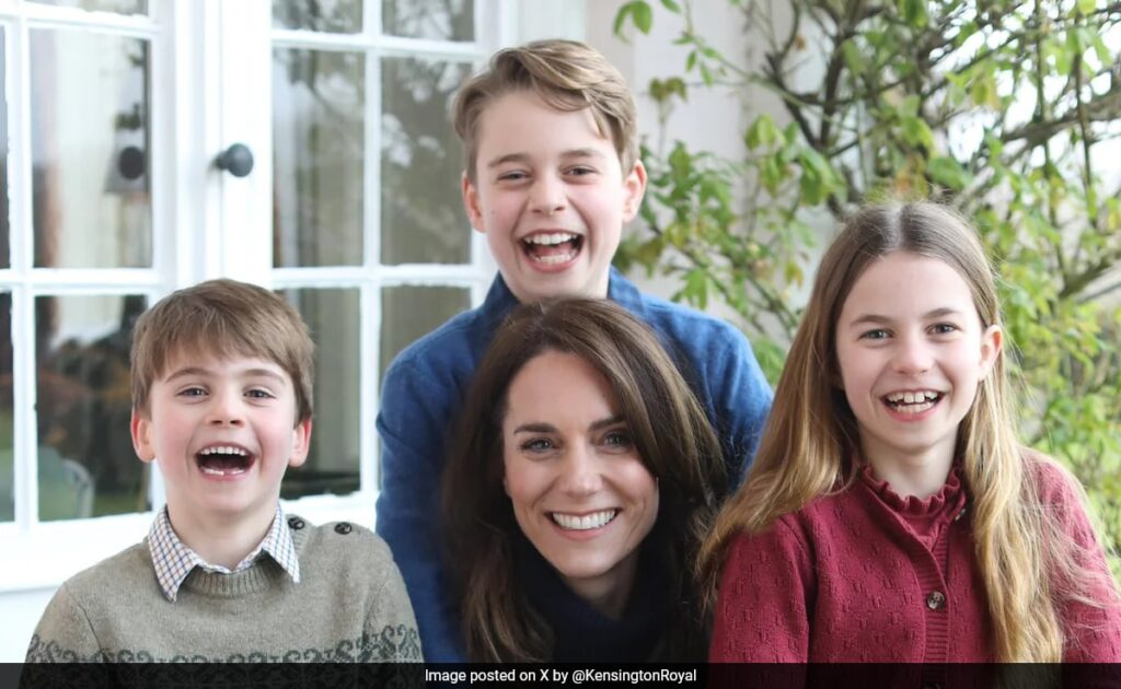 Key Problems With Kate Middleton’s Edited Pic