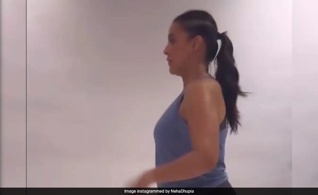 On Tiger Shroff’s Birthday, Neha Dhupia Shares A LOL Video