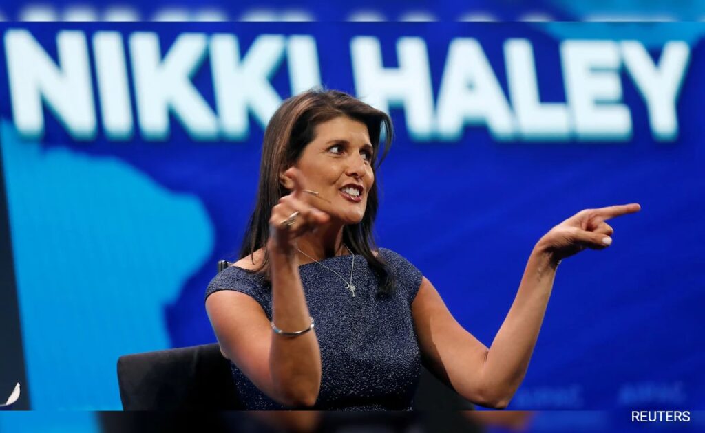 From Dutiful To Defiant – Nikki Haley’s Failed Presidential Campaign