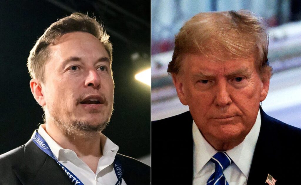 X User Says Donald Trump Should Return To The Platform, Elon Musk Agrees