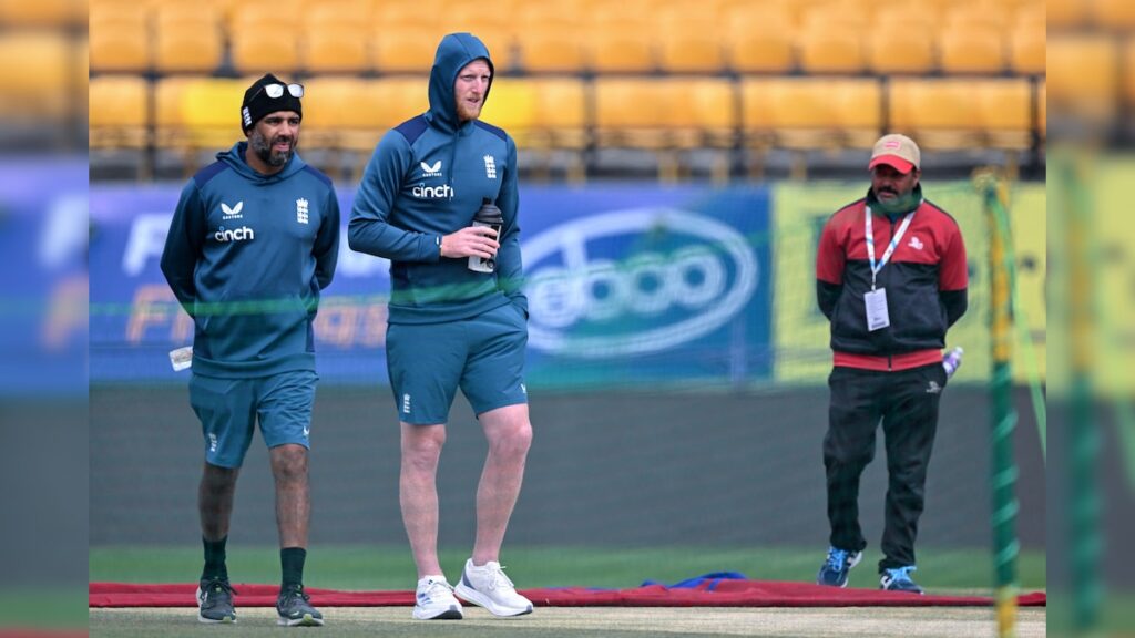 “Looks Like An Absolute Belter”: Ben Stokes On Dharamsala Pitch Ahead Of 5th Test