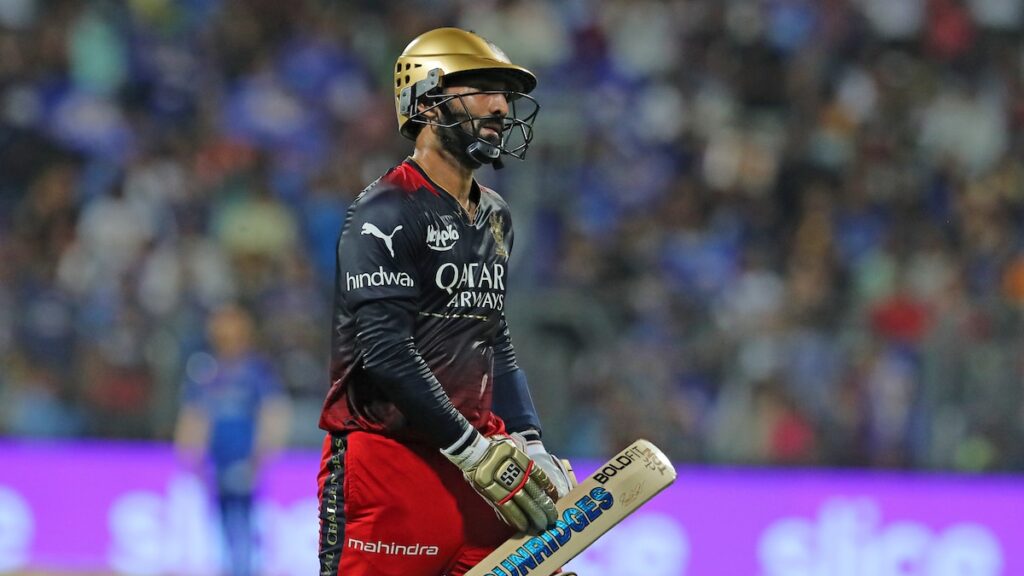 Dinesh Karthik Sets IPL Retirement Date, Report Says RCB Star To Quit After 2024 Season