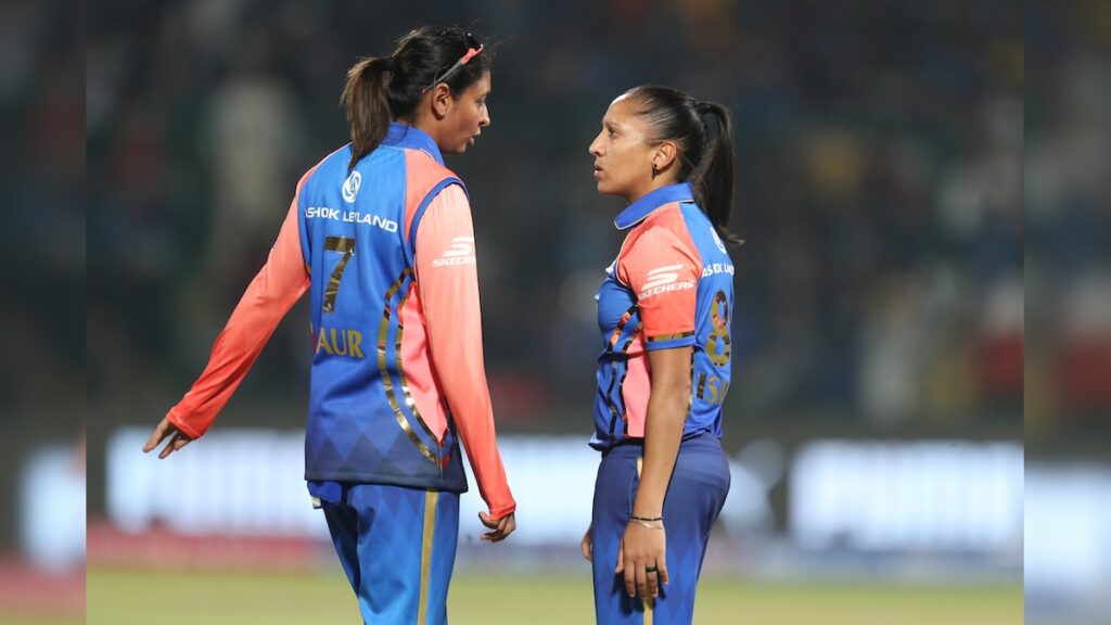 UP Warriorz vs Mumbai Indians Women, WPL 2024 Highlights: MI beat UPW by 42 runs