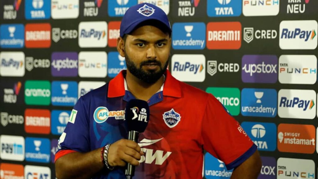 Rishabh Pant Gets BCCI Nod For IPL 2024, Prasidh Krishna, Mohammed Shami Out