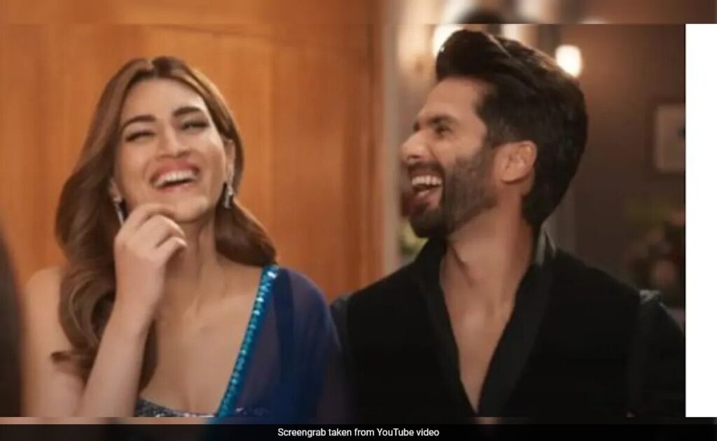 Report Card On Shahid Kapoor And Kriti Sanon’s Film