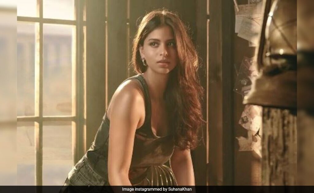 Suhana Khan Shares Gorgeous Pics Ahead Of Aryan’s Clothing Brand’s Collection Launch