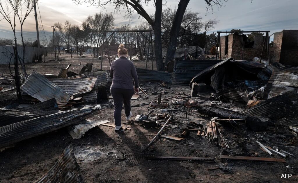 US Power Firm Admits It May Have Sparked Texas’ Largest Wildfire Ever