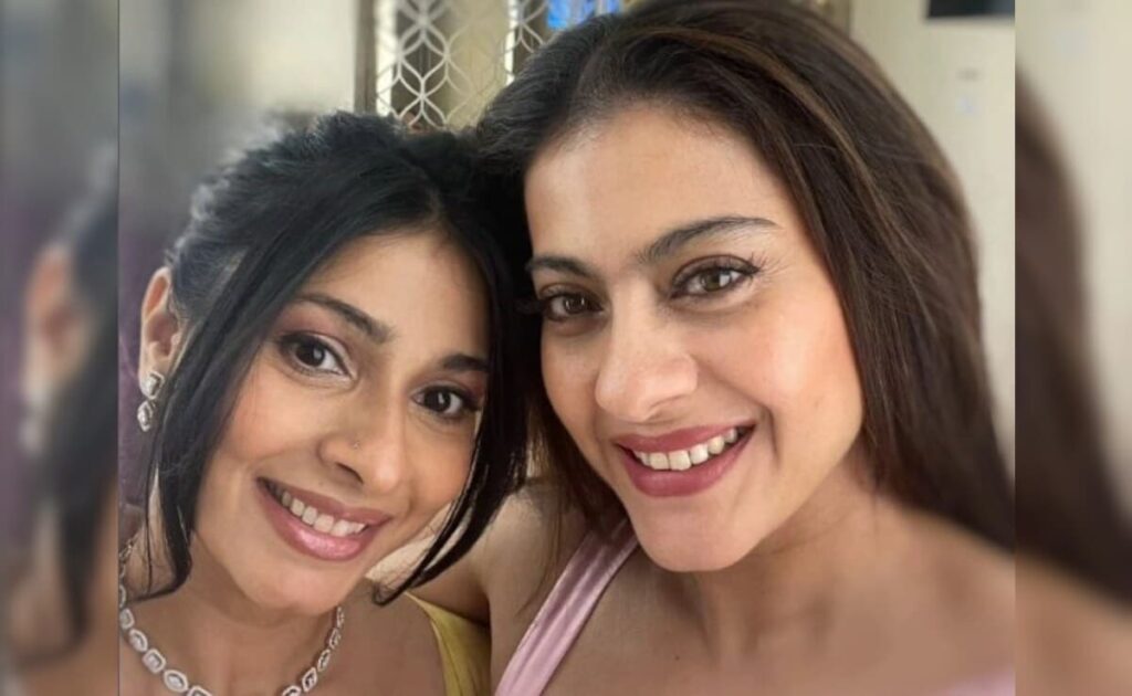 Kajol’s Aww-Dorable Birthday Post For Her “Eternally Young” Sister Tanishaa