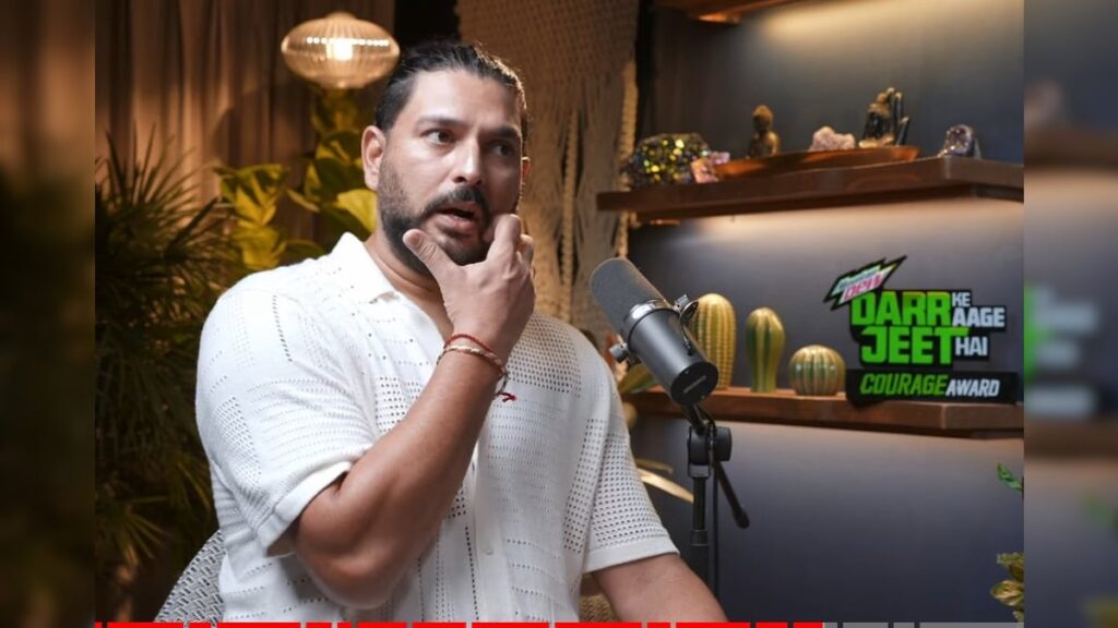 Yuvraj Singh Breaks Silence On Reports Claiming He’ll Contest Elections From Gurdaspur