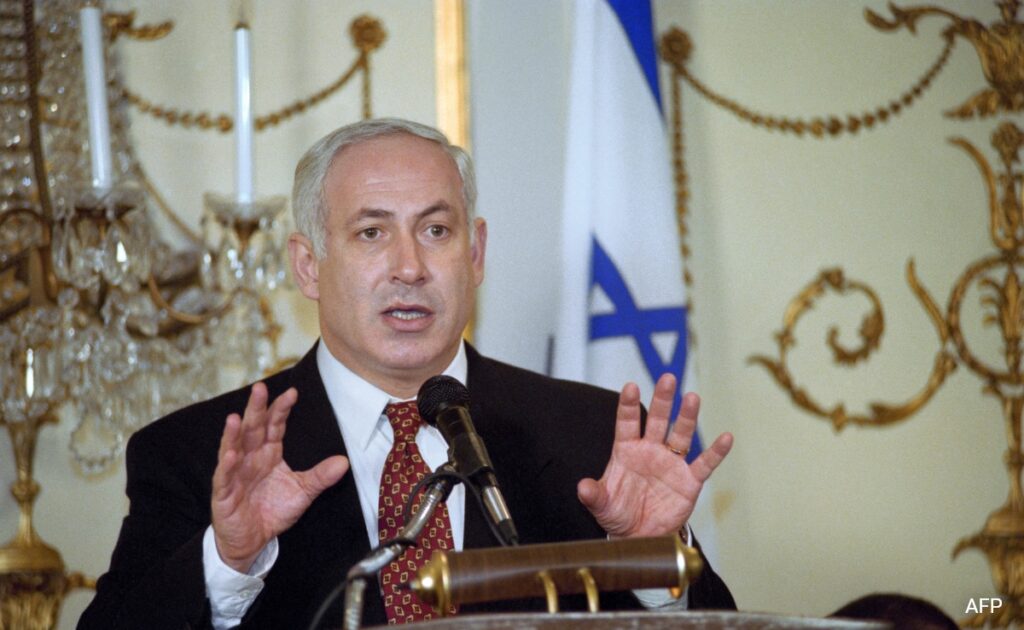 Benjamin Netanyahu Says Joe Biden “Wrong” In Critique Of War Policy