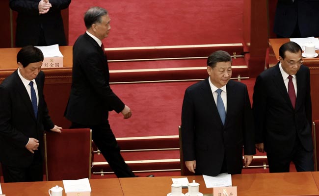 China’s Economy Causing Concern As Annual Political Meeting Approaches