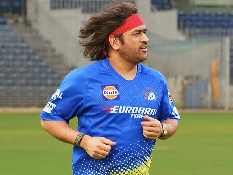 David Warner Gives Million-Dollar Reaction To MS Dhoni’s New Look Ahead Of IPL 2024