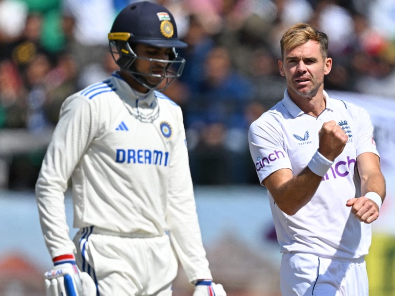 “Keep That Chat In Private”: Cheeky Shubman Gill On Sledging Moment With James Anderson