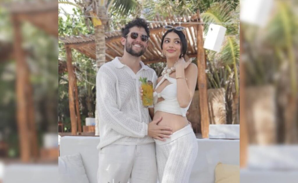 Inside Parents-To-Be Alanna Panday And Ivor McCray’s Babymoon In Mexico