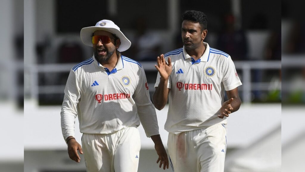 “Rare To Have Players Like Him”: Rohit Sharma Praises Ravichandran Ashwin Ahead Of 100th Test