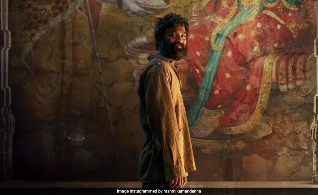 Kubera First Look: Dhanush Is Almost Unrecognisable