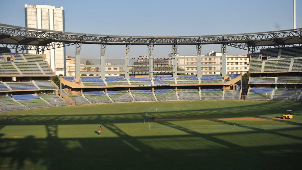 Wankhede Stadium To Host Ranji Trophy Final This Season