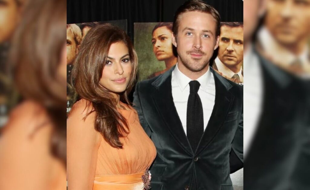 Wife Eva Mendes’ Appreciation Post For Ken, Sorry, Ryan Gosling Is Everything