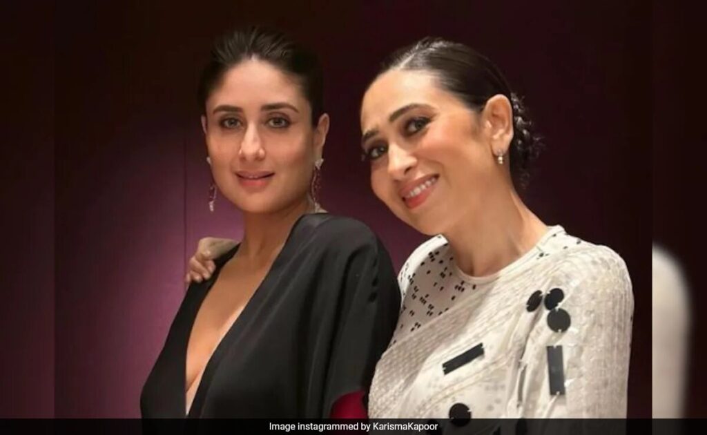 Asked What Kareena Kapoor Did To Irritate Her In Childhood Days, Sister Karisma Said This