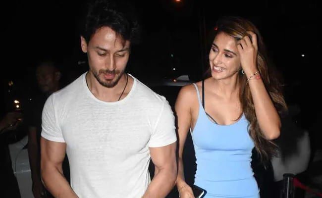 “Happy Birthday Baaghi,” Disha Patani Writes In Wish For Tiger Shroff