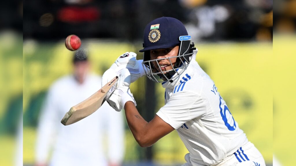 “No Backing Out”: Yashasvi Jaiswal Reveals His Strategy Of Delivering Match-Winning Knocks For India