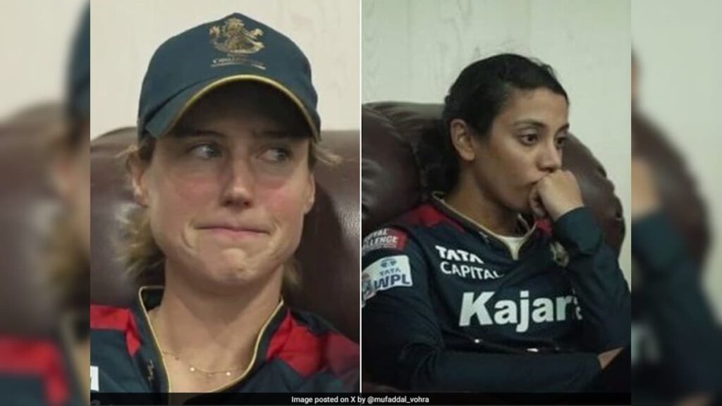 WPL 2024: Ellyse Perry, Smriti Mandhana, RCB Stars All Emotional After Losing Last-Ball Thriller