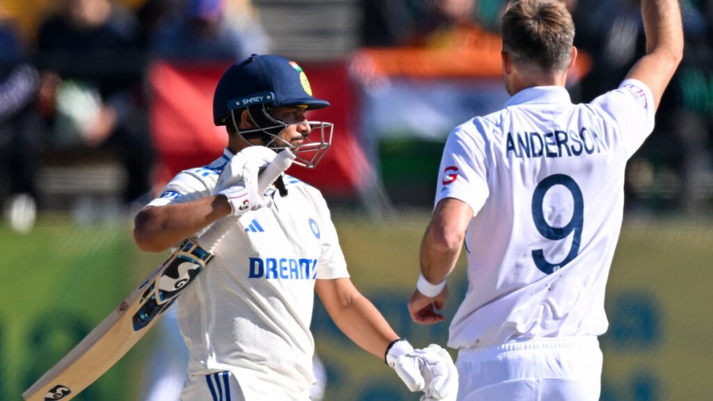 “I Am Going To Be Your 700th Wicket”: James Anderson Reveals Kuldeep Yadav’s Startling Statement