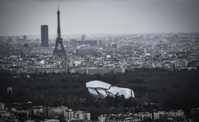 Anti-Drone Units A New Tool To Keep Paris Safe For 2024 Olympics