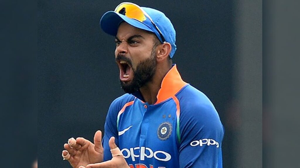 ‘Virat Kohli Aggression’ Videos In India Star’s Playlist, Teammate Reveals. This Is The Reason