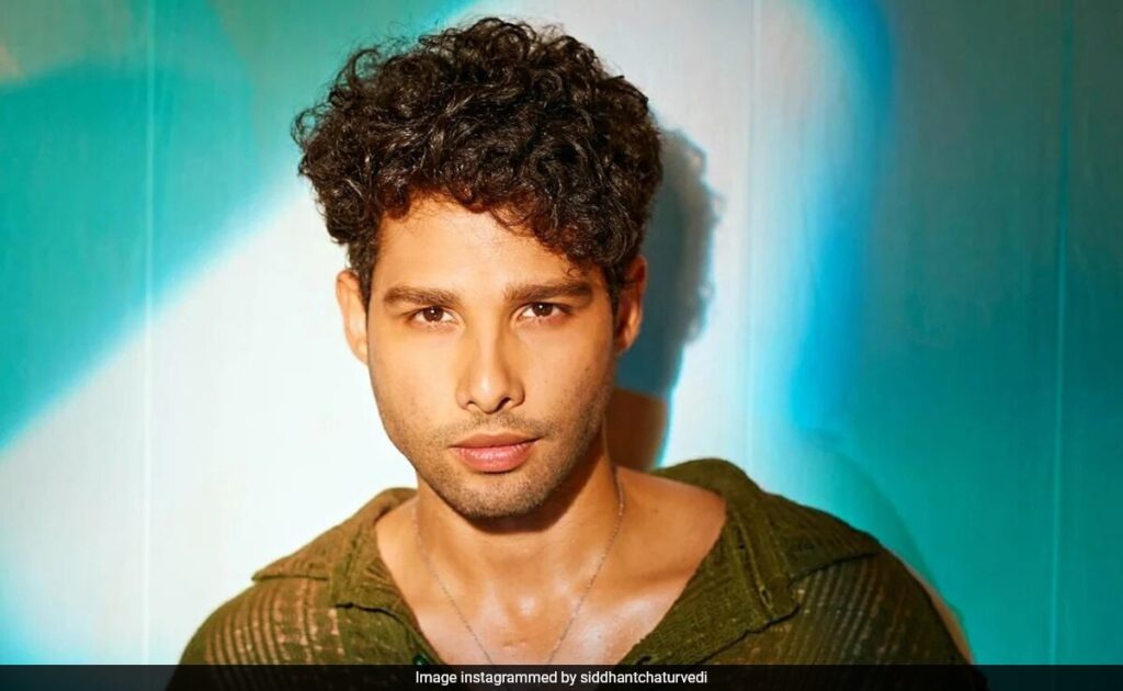 Siddhant Chaturvedi Reveals He Was “Blacklisted” For Rejecting Brahmastra: Badnaam Ho Gaya